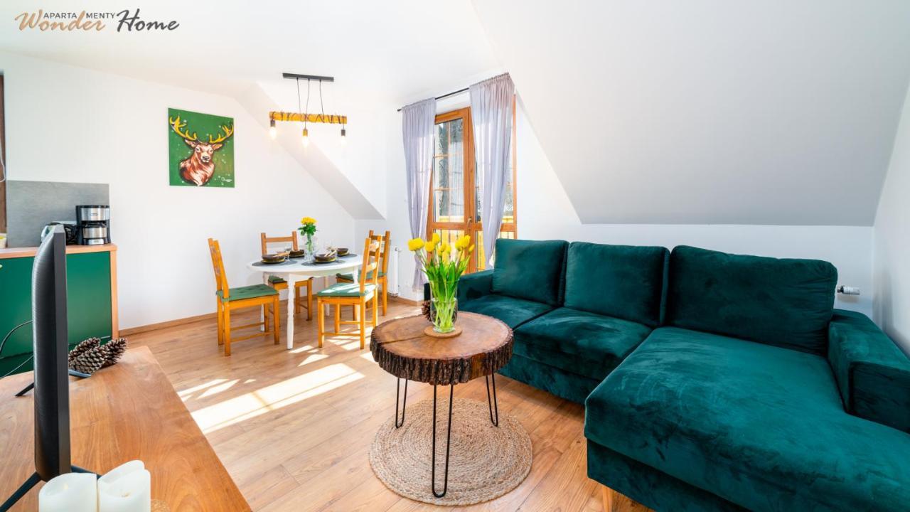 Wonder Home - Apartamenty Polozone Blisko Deptaka, Licznych Restauracji I Sklepow Karpacz Exteriör bild