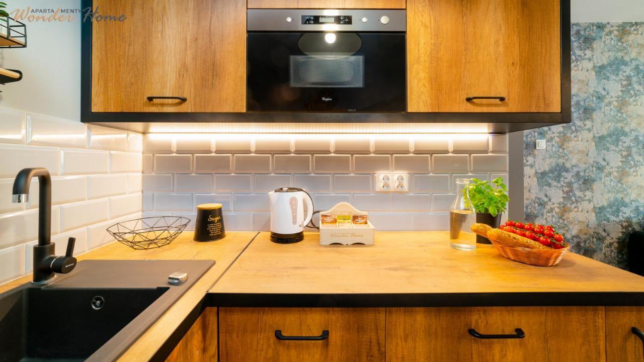 Wonder Home - Apartamenty Polozone Blisko Deptaka, Licznych Restauracji I Sklepow Karpacz Exteriör bild