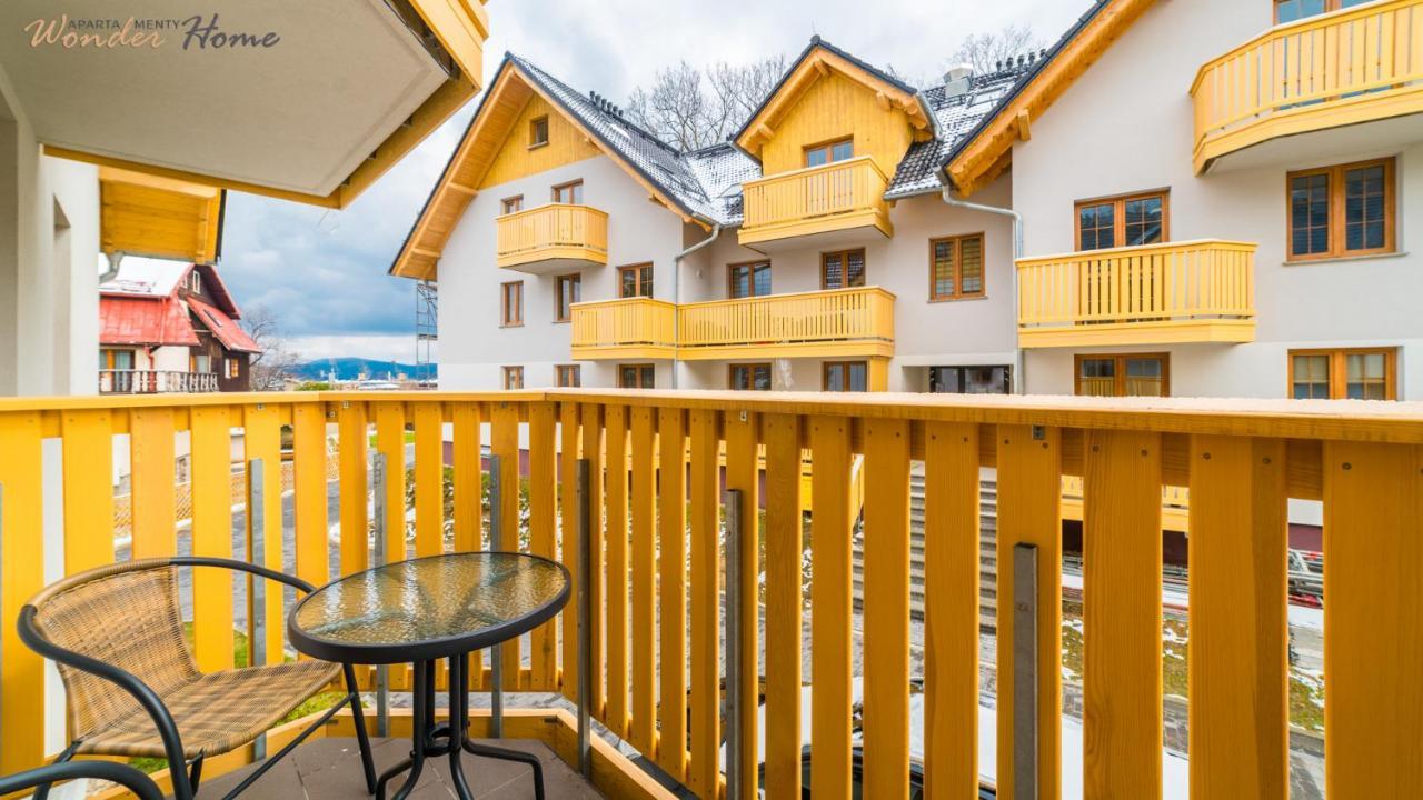 Wonder Home - Apartamenty Polozone Blisko Deptaka, Licznych Restauracji I Sklepow Karpacz Exteriör bild
