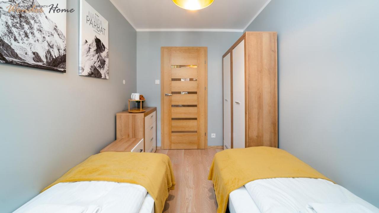 Wonder Home - Apartamenty Polozone Blisko Deptaka, Licznych Restauracji I Sklepow Karpacz Exteriör bild