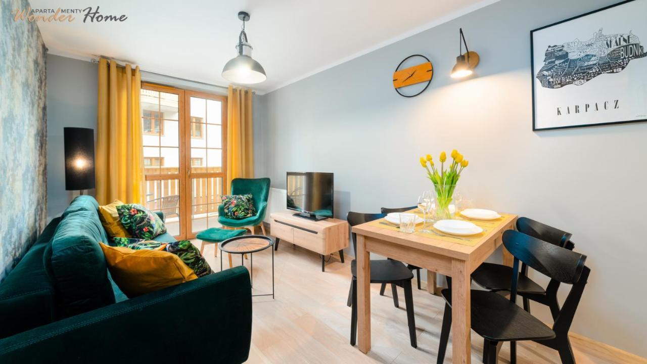 Wonder Home - Apartamenty Polozone Blisko Deptaka, Licznych Restauracji I Sklepow Karpacz Exteriör bild