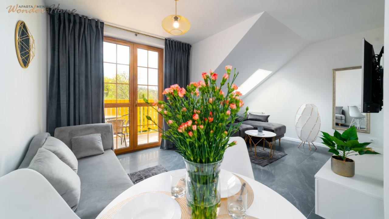 Wonder Home - Apartamenty Polozone Blisko Deptaka, Licznych Restauracji I Sklepow Karpacz Exteriör bild