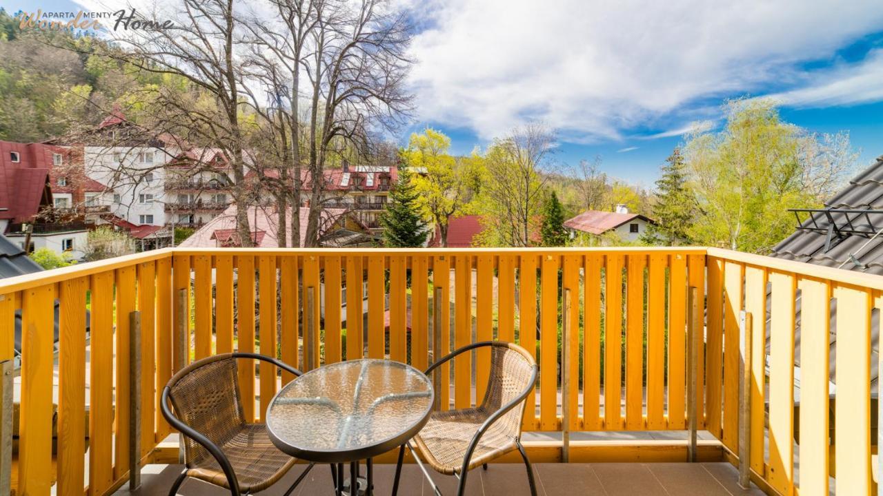 Wonder Home - Apartamenty Polozone Blisko Deptaka, Licznych Restauracji I Sklepow Karpacz Exteriör bild