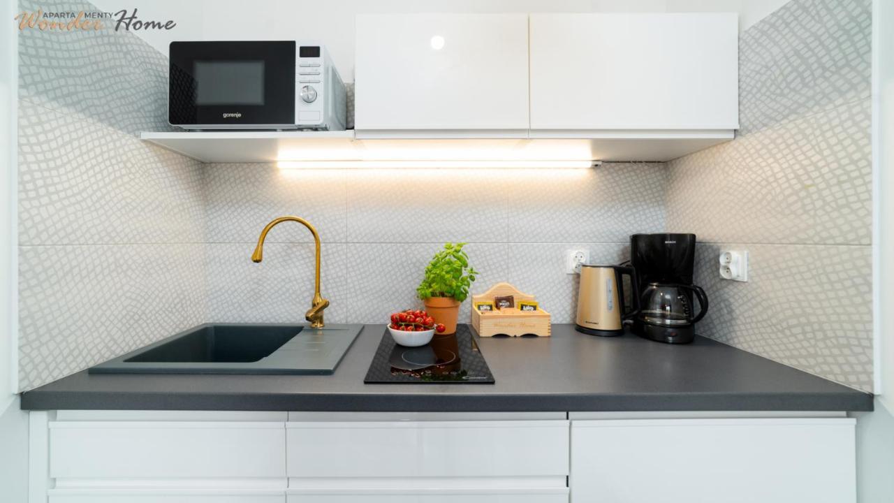 Wonder Home - Apartamenty Polozone Blisko Deptaka, Licznych Restauracji I Sklepow Karpacz Exteriör bild