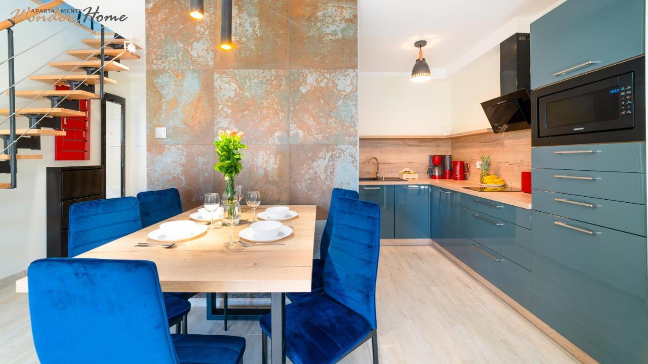 Wonder Home - Apartamenty Polozone Blisko Deptaka, Licznych Restauracji I Sklepow Karpacz Exteriör bild