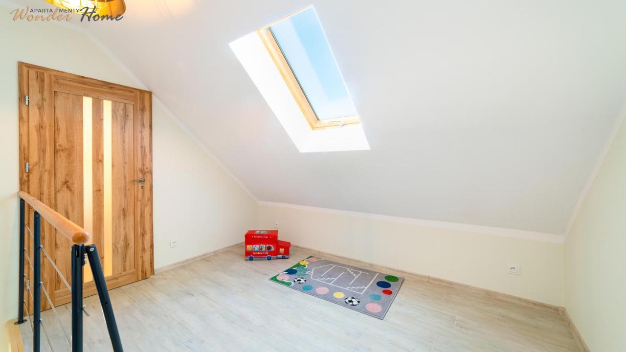 Wonder Home - Apartamenty Polozone Blisko Deptaka, Licznych Restauracji I Sklepow Karpacz Exteriör bild