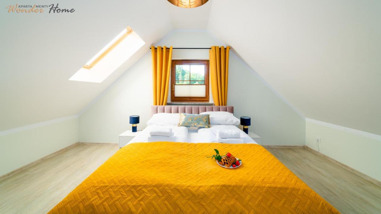 Wonder Home - Apartamenty Polozone Blisko Deptaka, Licznych Restauracji I Sklepow Karpacz Exteriör bild