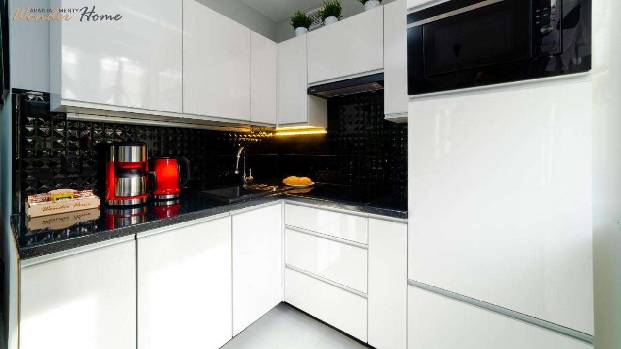 Wonder Home - Apartamenty Polozone Blisko Deptaka, Licznych Restauracji I Sklepow Karpacz Exteriör bild