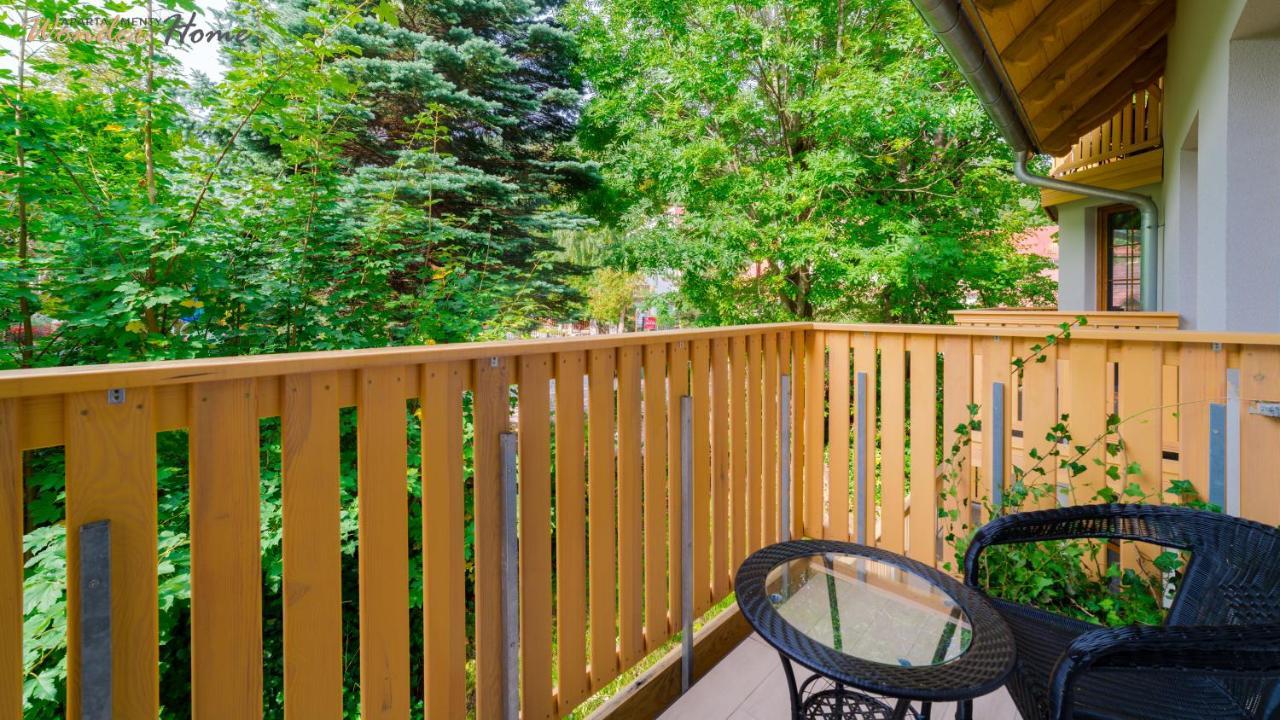 Wonder Home - Apartamenty Polozone Blisko Deptaka, Licznych Restauracji I Sklepow Karpacz Exteriör bild