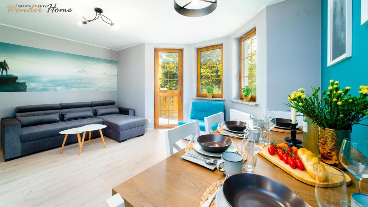 Wonder Home - Apartamenty Polozone Blisko Deptaka, Licznych Restauracji I Sklepow Karpacz Exteriör bild