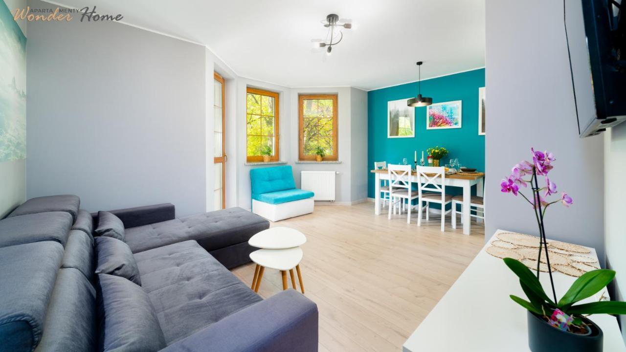 Wonder Home - Apartamenty Polozone Blisko Deptaka, Licznych Restauracji I Sklepow Karpacz Exteriör bild
