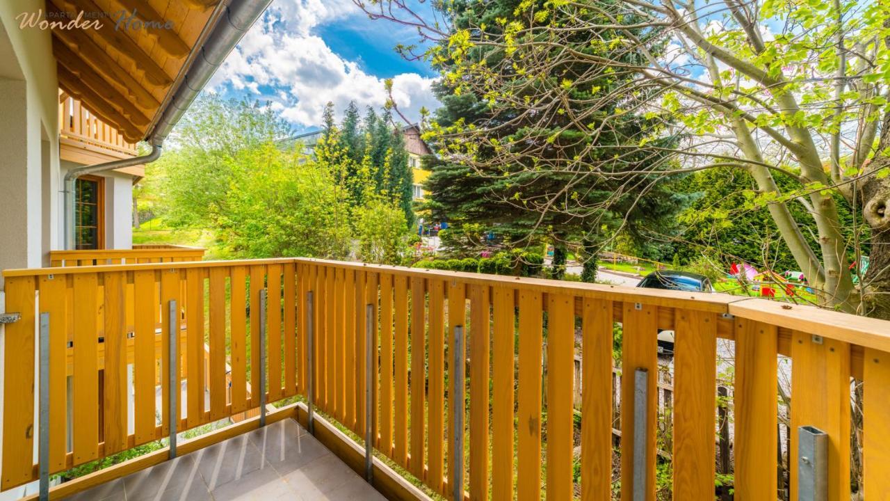 Wonder Home - Apartamenty Polozone Blisko Deptaka, Licznych Restauracji I Sklepow Karpacz Exteriör bild