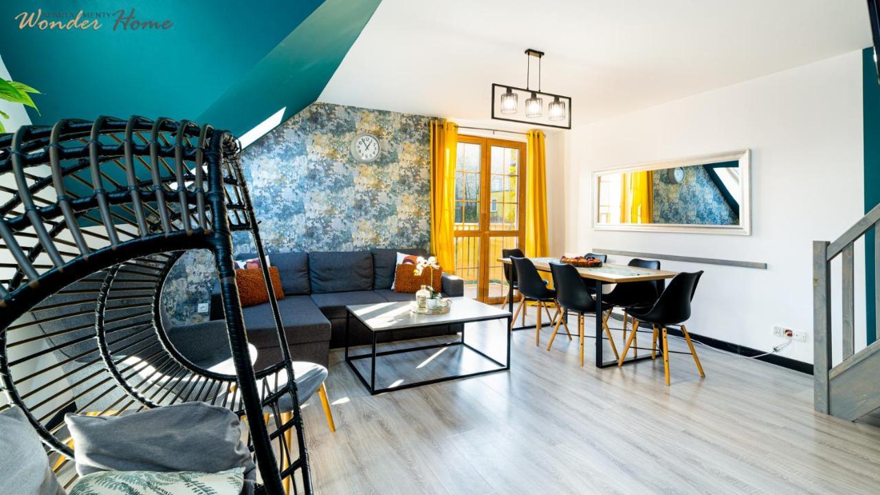 Wonder Home - Apartamenty Polozone Blisko Deptaka, Licznych Restauracji I Sklepow Karpacz Exteriör bild