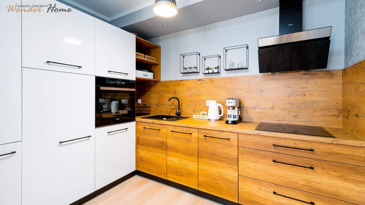 Wonder Home - Apartamenty Polozone Blisko Deptaka, Licznych Restauracji I Sklepow Karpacz Exteriör bild