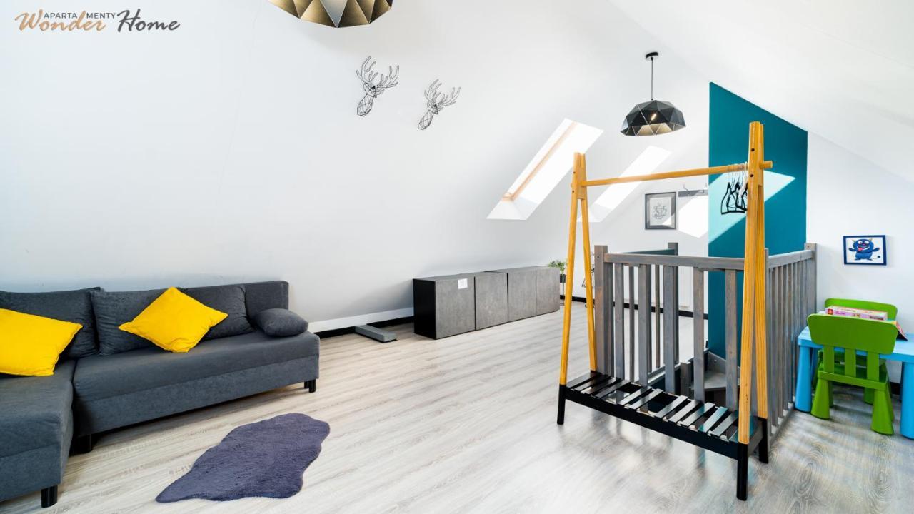 Wonder Home - Apartamenty Polozone Blisko Deptaka, Licznych Restauracji I Sklepow Karpacz Exteriör bild