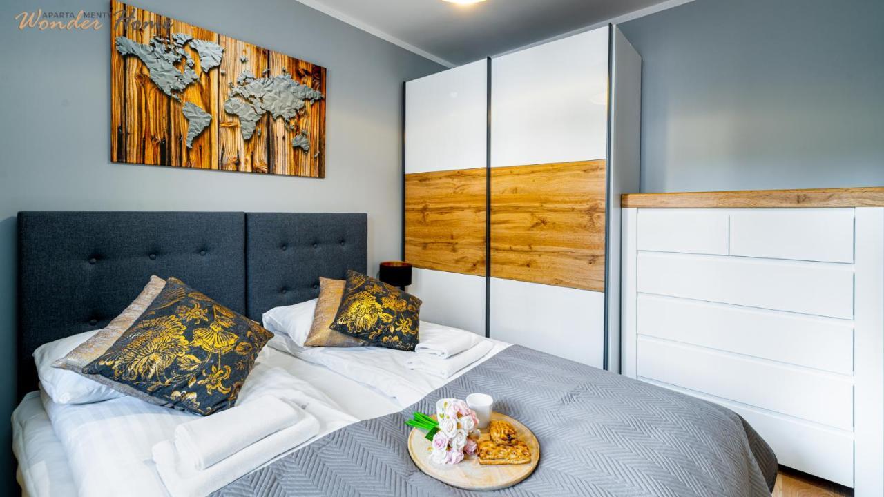 Wonder Home - Apartamenty Polozone Blisko Deptaka, Licznych Restauracji I Sklepow Karpacz Exteriör bild