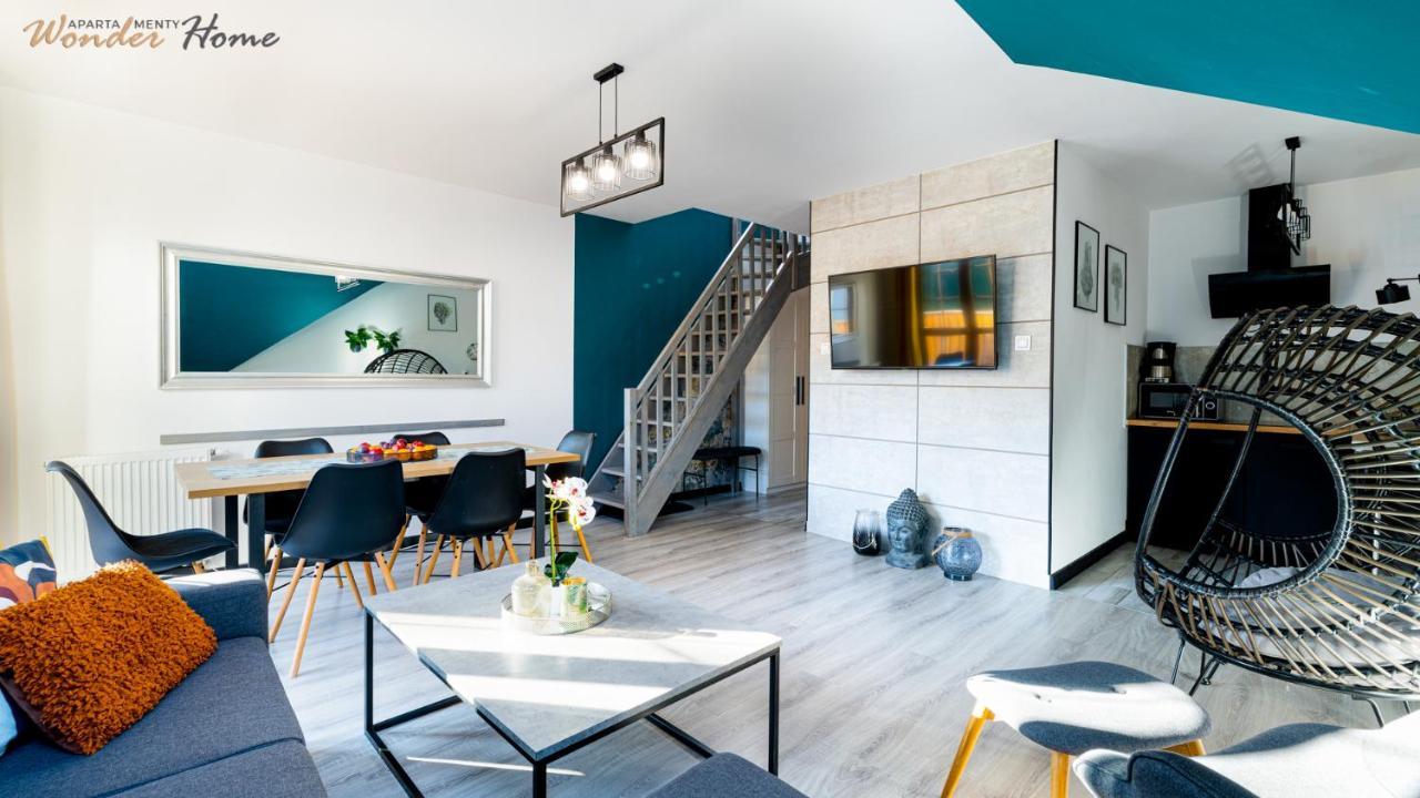 Wonder Home - Apartamenty Polozone Blisko Deptaka, Licznych Restauracji I Sklepow Karpacz Exteriör bild