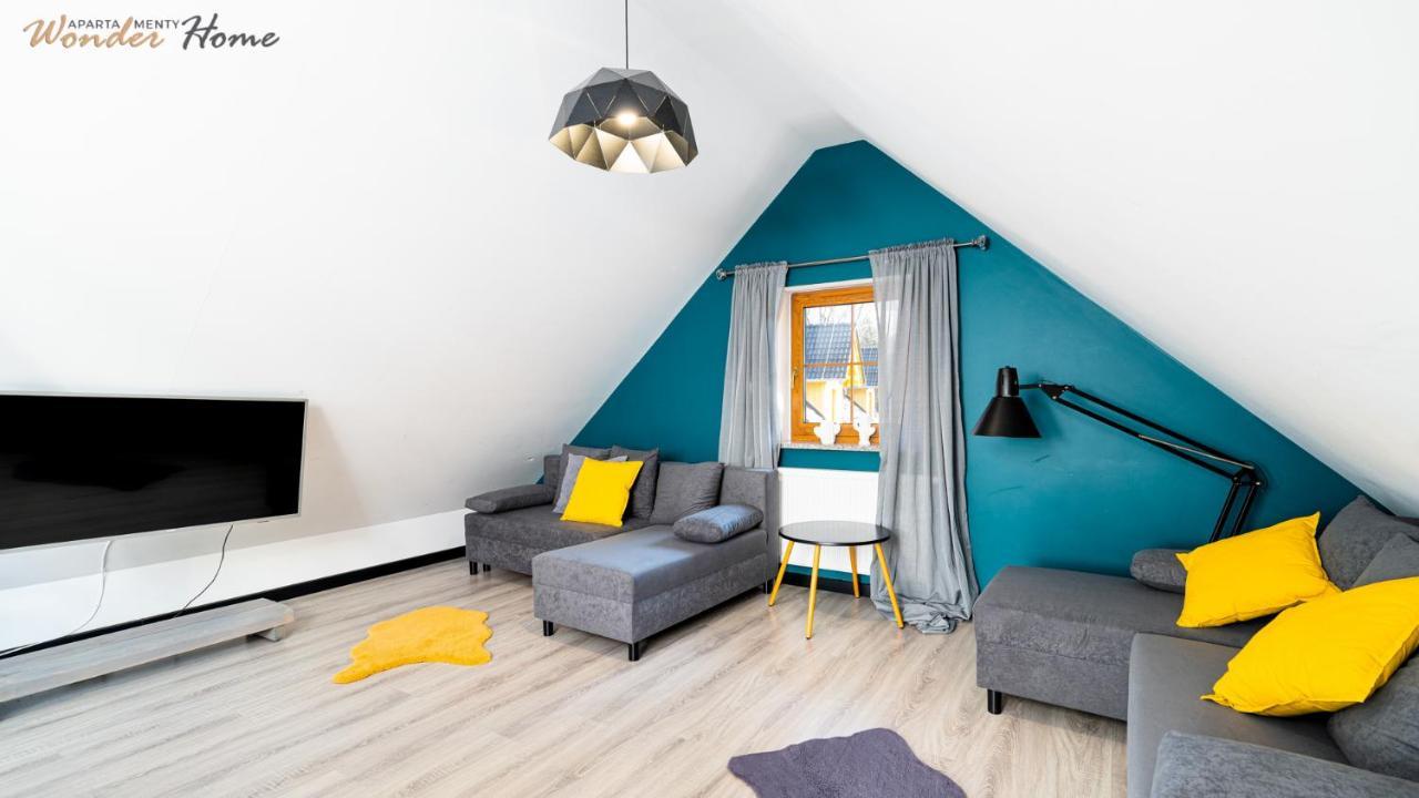 Wonder Home - Apartamenty Polozone Blisko Deptaka, Licznych Restauracji I Sklepow Karpacz Exteriör bild