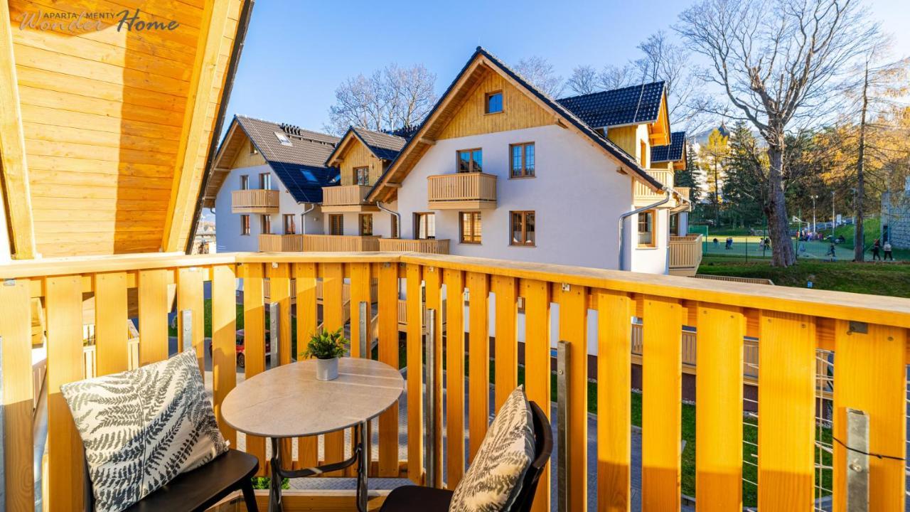Wonder Home - Apartamenty Polozone Blisko Deptaka, Licznych Restauracji I Sklepow Karpacz Exteriör bild