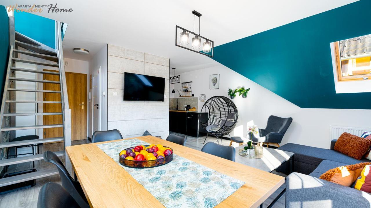Wonder Home - Apartamenty Polozone Blisko Deptaka, Licznych Restauracji I Sklepow Karpacz Exteriör bild