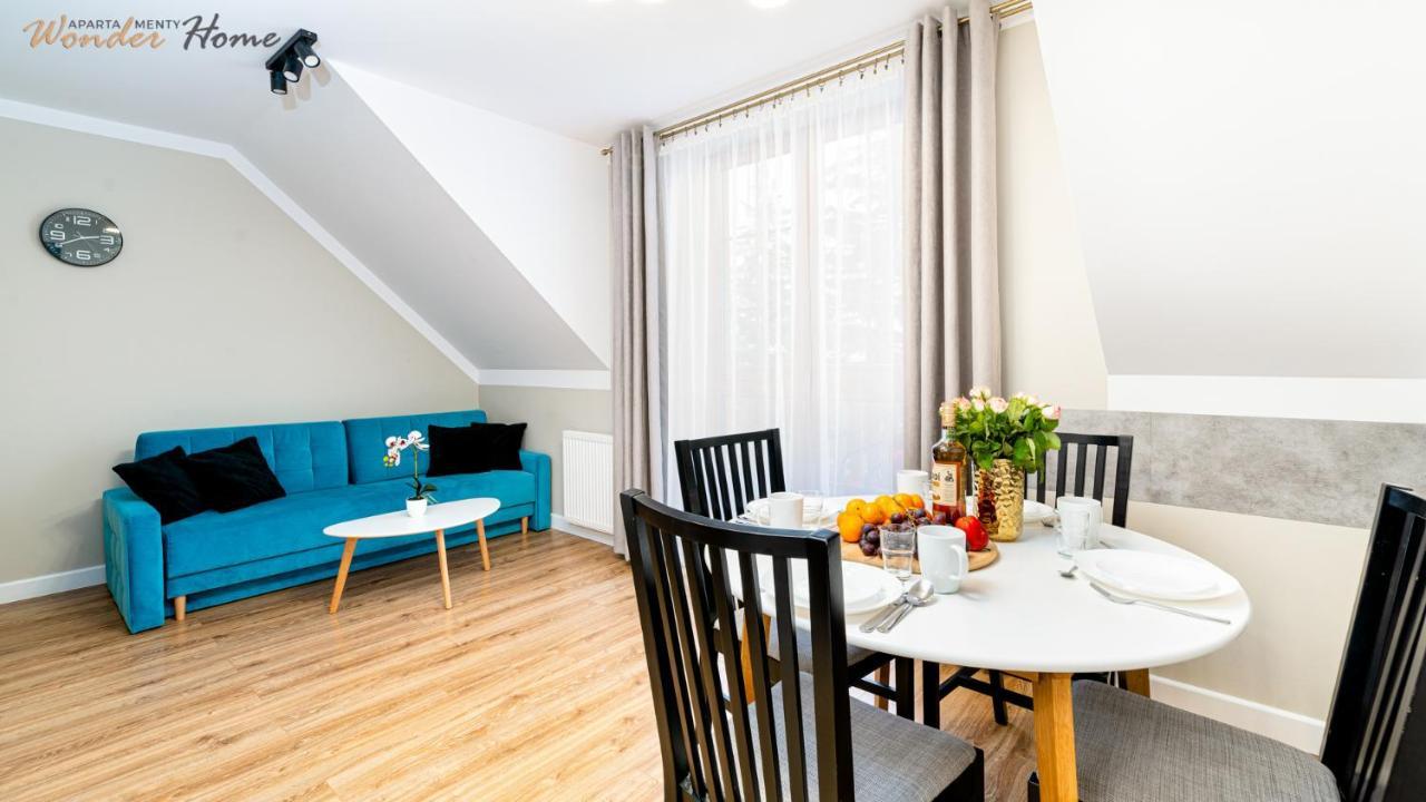 Wonder Home - Apartamenty Polozone Blisko Deptaka, Licznych Restauracji I Sklepow Karpacz Exteriör bild