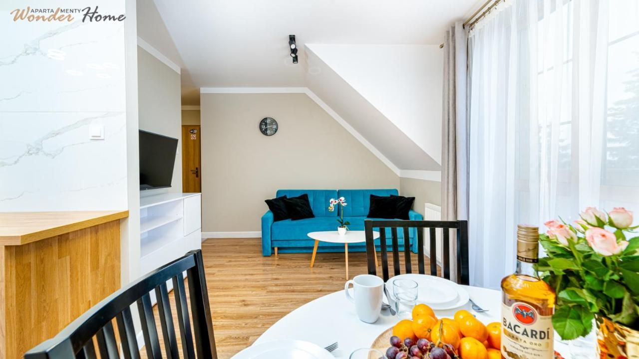 Wonder Home - Apartamenty Polozone Blisko Deptaka, Licznych Restauracji I Sklepow Karpacz Exteriör bild