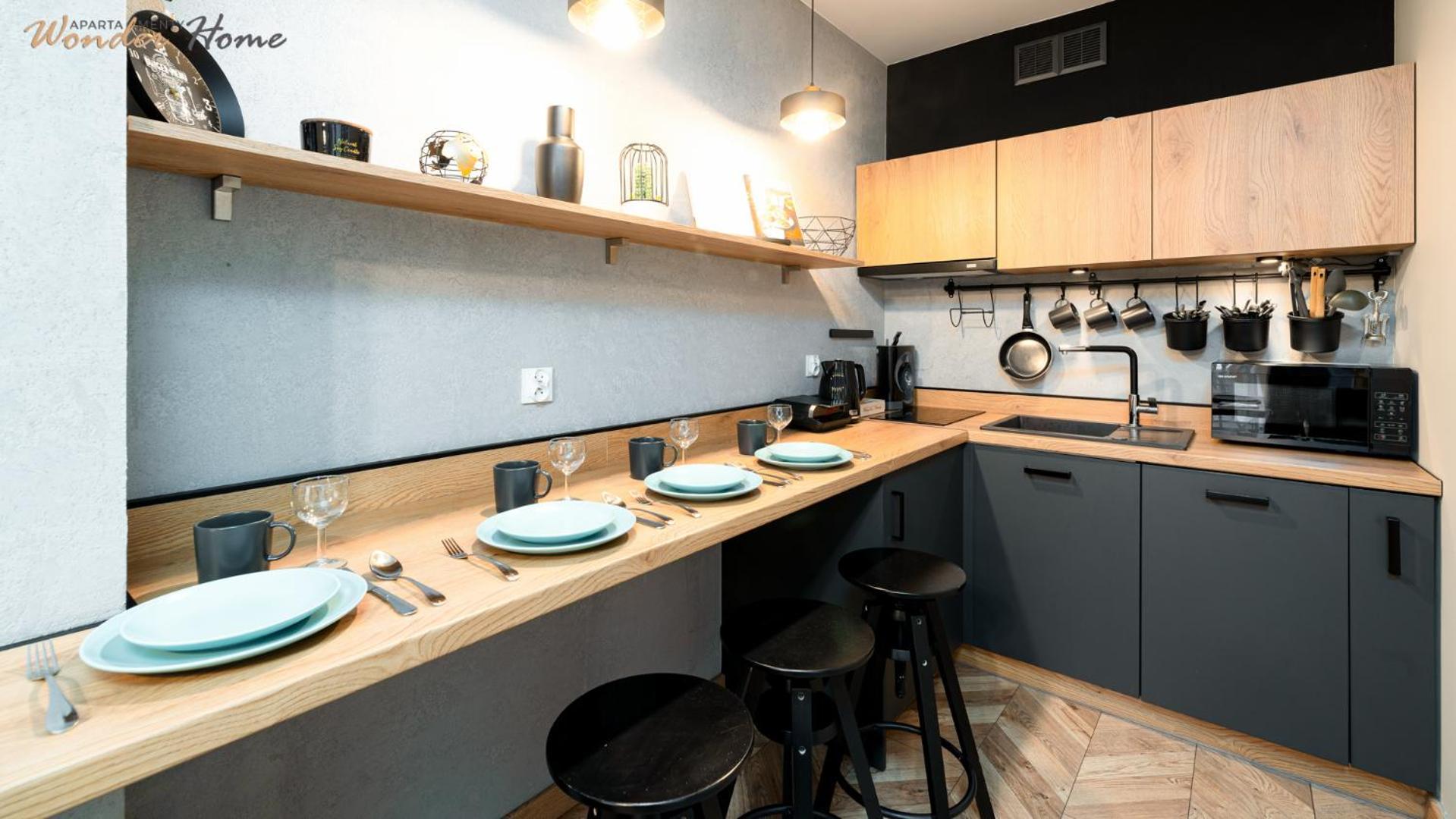 Wonder Home - Apartamenty Polozone Blisko Deptaka, Licznych Restauracji I Sklepow Karpacz Exteriör bild