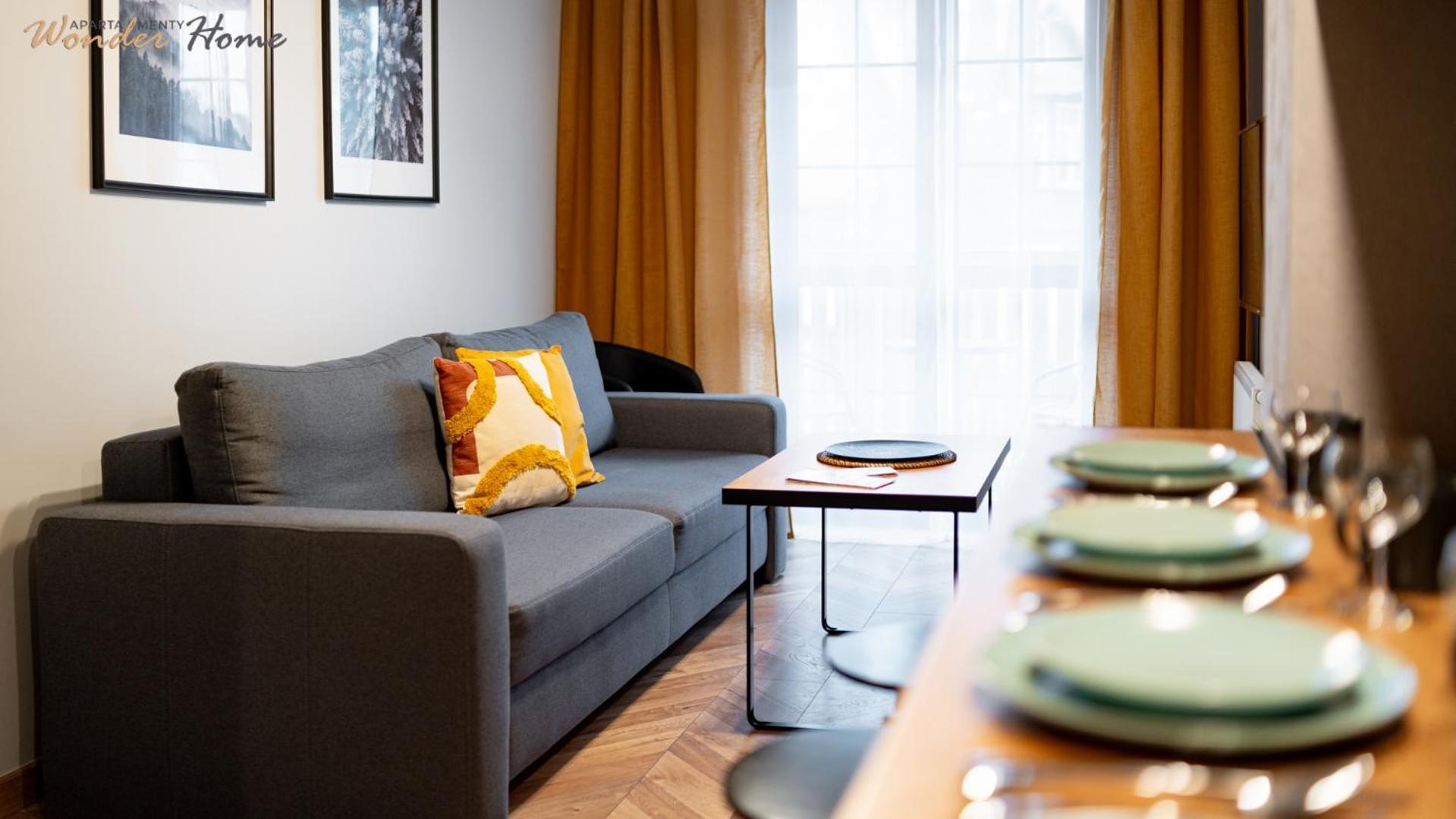 Wonder Home - Apartamenty Polozone Blisko Deptaka, Licznych Restauracji I Sklepow Karpacz Exteriör bild