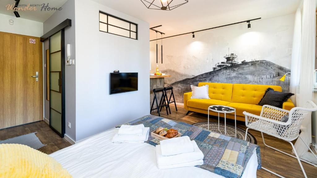 Wonder Home - Apartamenty Polozone Blisko Deptaka, Licznych Restauracji I Sklepow Karpacz Exteriör bild