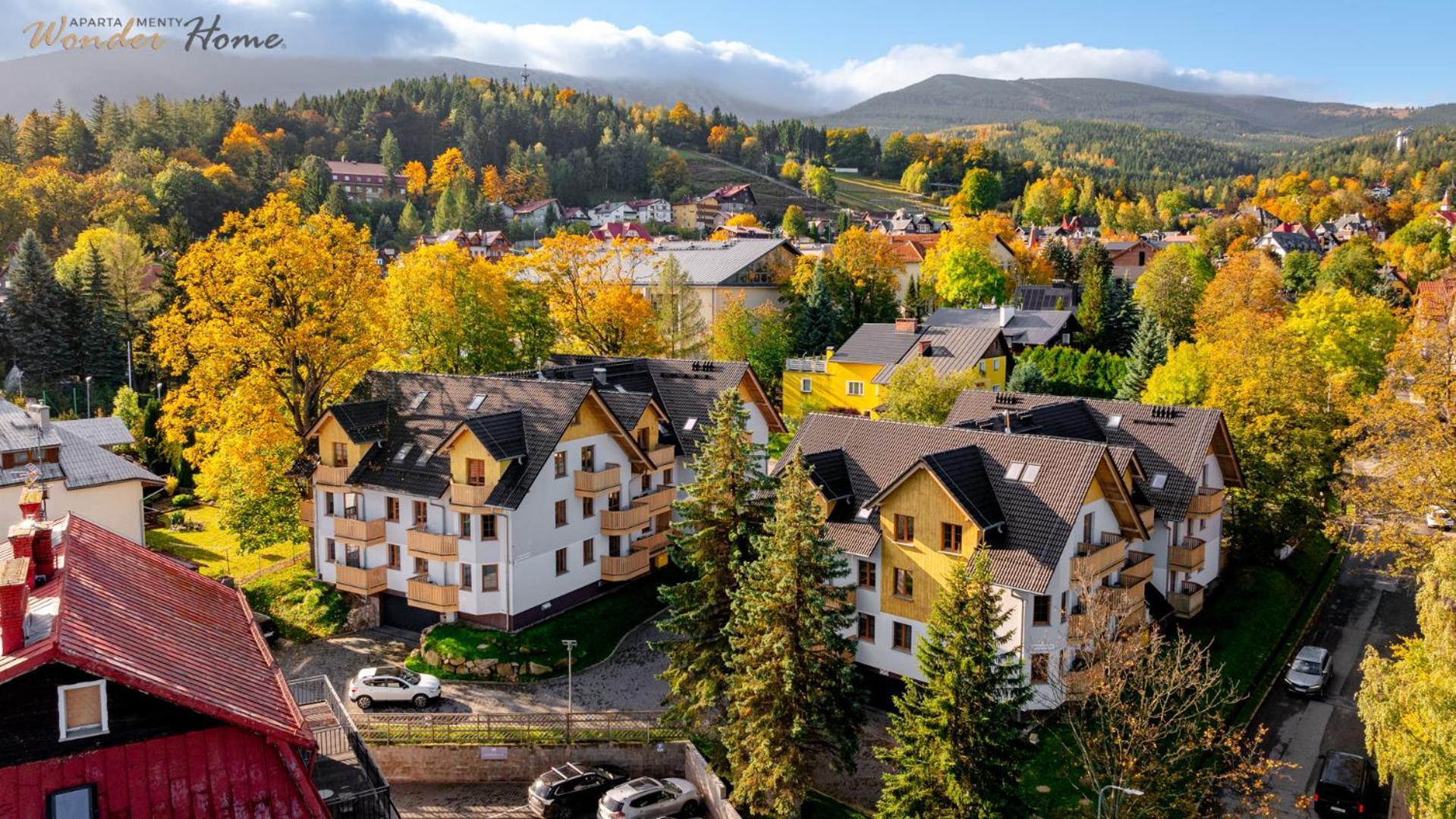 Wonder Home - Apartamenty Polozone Blisko Deptaka, Licznych Restauracji I Sklepow Karpacz Exteriör bild