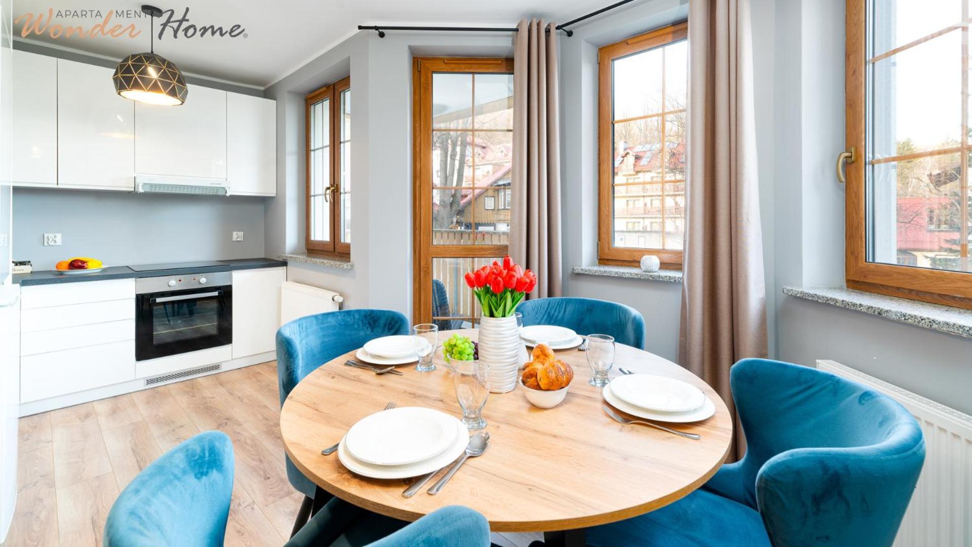Wonder Home - Apartamenty Polozone Blisko Deptaka, Licznych Restauracji I Sklepow Karpacz Exteriör bild