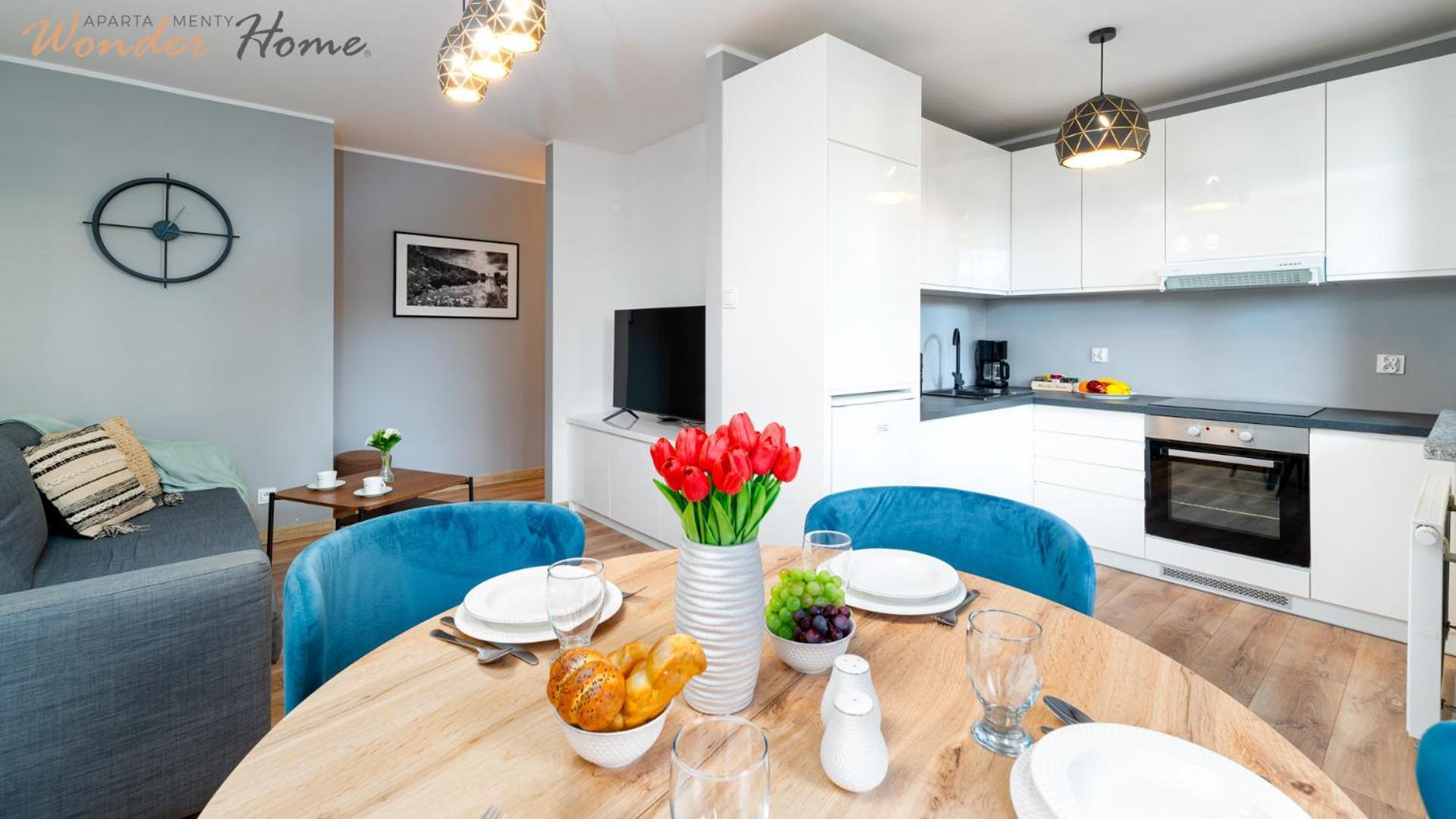 Wonder Home - Apartamenty Polozone Blisko Deptaka, Licznych Restauracji I Sklepow Karpacz Exteriör bild